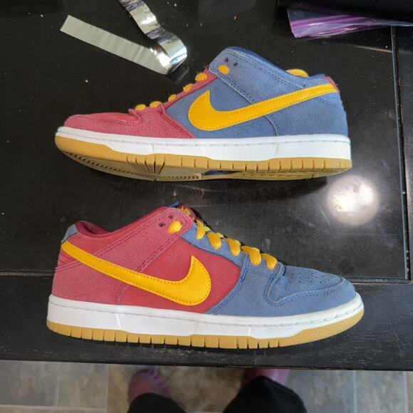 Size 5 - Nike Dunk SB Low Catalonia Barcelona main image 5